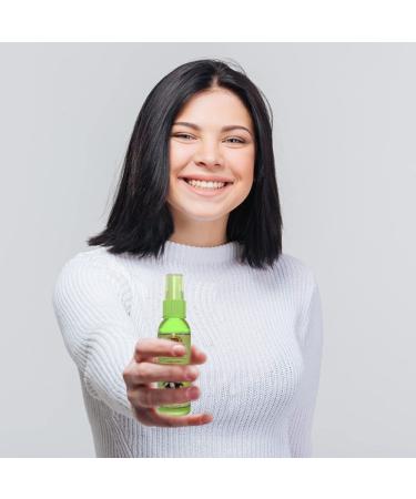 Okay Olive Spray Mist Oil for Hair - Prevent Hair Loss - All Skin & Hair Types - 2 fl oz - Buy Online on GoSupps.com