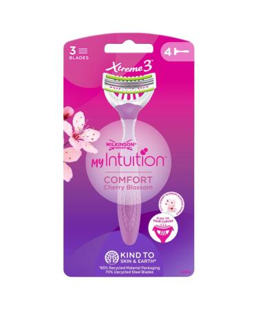 Wilkinson Sword Xtreme 3 Beauty Ladies Disposable Razor