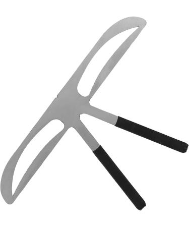 Professional Eyebrow Stencil Shaping DIY Shaping Define Ruler Makeup Tool Lady Eyebrow Suitable for It Is Able to Match a Diffusion of F Frequent Design Layout Equipment Can do #1 - Buy Online on GoSupps.com
