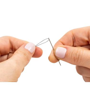 SINGER 01425 Assorted Hand Needles - Darners, Embroidery & Sharps 10-Count - Buy Online on GoSupps.com