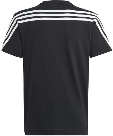 Buy adidas Unisex Kids U Fi 3s T-Shirt (Short Sleeve) 164 Black/White - Stylish & Comfortable Children's Apparel Fast International Shipping - Buy Online on GoSupps.com