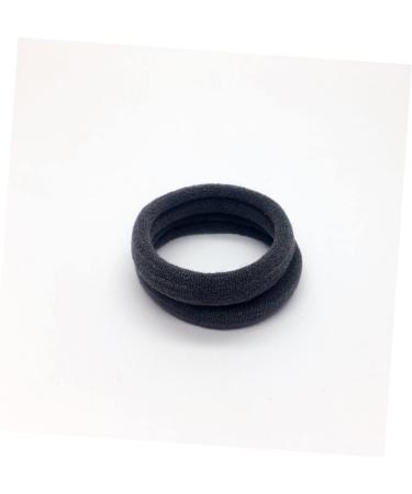 FRCOLOR Elastic Hair Bands Hair Bands Ponytail Holder Hair Ties Hair Rope Seamless Hair Headbands - Buy Online on GoSupps.com