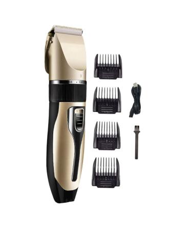 1 Set Baby Electronic Clipper Automatic Child Hair Clipper Automatic Child Clipper Toddler Hair Hair Trimmer Professional Hair Clipper Electric Haircut Kit Aluminum Alloy
