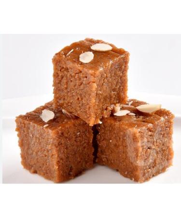 Rakhi Diwali Special (Habshi Halwa 600g) Gift Hamper for Brother Sister Delicious Indian Traditional Sweets Best Gift For All Occasions Tasty Treat For Family & Friends Sold By Kidzbuzz - Buy Online on GoSupps.com