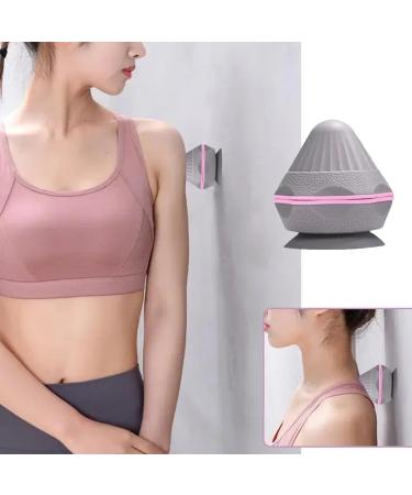 GXGM Trigger Point Presser - Effective Muscle Pain Relief Massager for Back Neck Arms & Shoulders - International Shipping Available - Buy Online on GoSupps.com