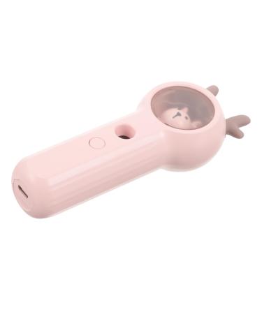 NOLITOY Face Sprayer Women Handheld Mister Facial Mist Steamer for Salon Woman Portable Care Thermal Spray