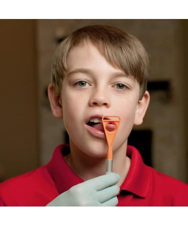 ARK Z-Vibe: Versatile Textured Stimulation Tool - BPA PVC & Latex-Free for Safe Sensory Play - Buy Online on GoSupps.com