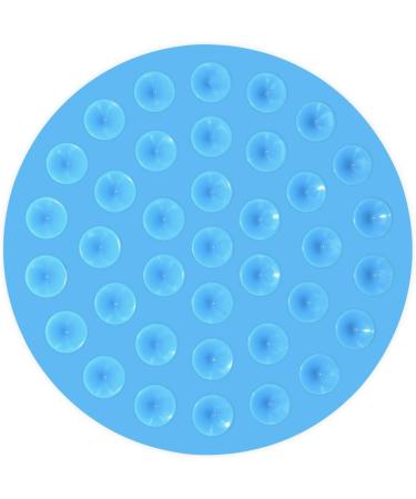 Bangp Dog Lick Pad - Sluggish Feed Mat for Bathroom Training Distraction Mat & Treat Pad with Strong Suction (Blue Paw) - Buy Online on GoSupps.com