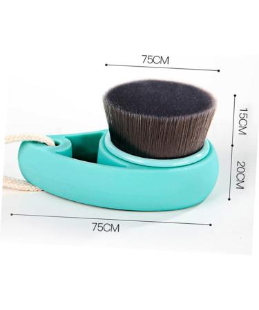 DOITOOL 1pc Face Spa Brush Exfoliating Face Brush Soft Bristle Facial Brush Fiber Facial Brush Pore Sensitive Skin Facial Brush Face Wash Brush Facial Brush Scrub Clean Hand Brush - Buy Online on GoSupps.com