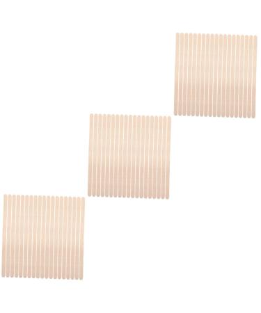 Healvian 300 STK WAY WOOKS TO HAIR RENATION WACK REDERS WACKSTSTAGE Applicator For Wax Picks Wake sticks Laspic Waxes For Hair Removal Set Wood whole Bodies As shown
