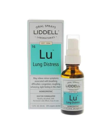Liddell Lung Distress (Formerly Liddell Asthma)