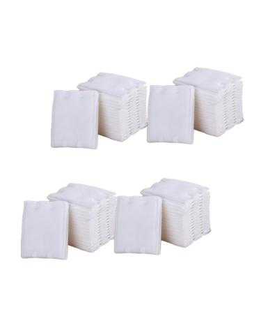 FRCOLOR 222pcs Travel Disposable Washcloth As Shown 6*5cm