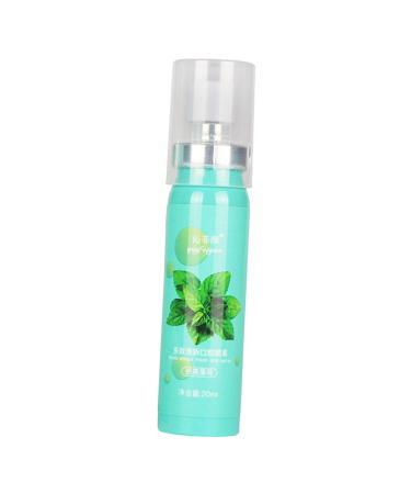 Colcolo breath refreshing spray/fights bad breath/instant mouth refreshing spray/breath refreshing spray for travel in the office taste mint taste