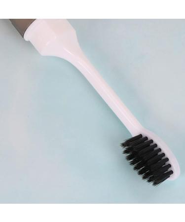 Digjobk Toothbrush Cup Set - 5PC Portable Folding Soft Toothbrushes for Travel & Camping - Durable Mini Plastic Design - Buy Online on GoSupps.com