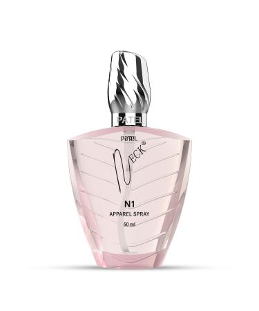 PATEL'S NECK N1 APPAREL SPRAY 50 ML - Buy Online on GoSupps.com