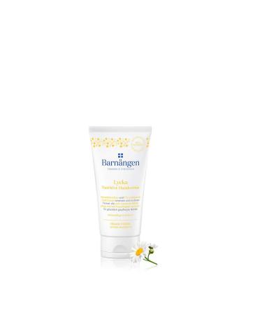 Barn ngen Hand Cream Lycka - Triple Pack (3 x 75 ml) | Nourishing & Moisturizing | Shop Internationally - Buy Online on GoSupps.com