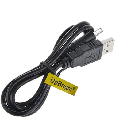 UPBRIGHT USB Charging Cable for AMZTOLIFE 8 Inch Lighted Makeup Mirror | 1X 10X Magnification - Buy Online on GoSupps.com