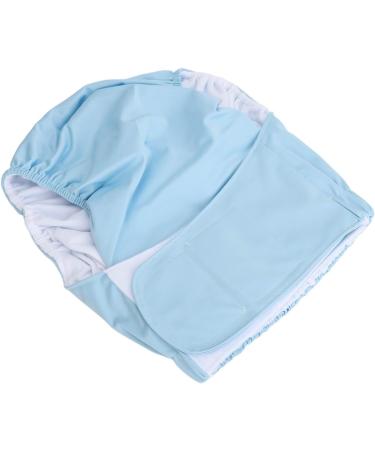 Sous-v tements d'incontinence en Tissu Sous-v tements en Tissu pour Adultes Anti-fuite Respirants Gardent la Peau S che Lavable Taille lastique pour Hommes et Femmes pour - Buy Online on GoSupps.com