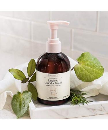 Premium Underwear Detergent Laundry Liquid - 300ml | Removes Blood Stains Dirt & Odors | Ideal for International Shipping - Buy Online on GoSupps.com