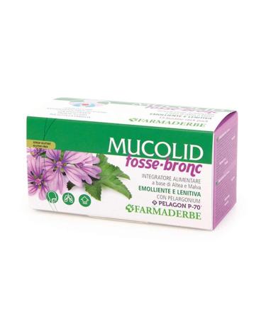 Farmaderbe Mucolid Tos Bronc 15Sob Farmaderbe 1 stuk 300 g