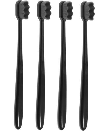 Buy Healvian 16-Pack Soft Toothbrushes for Kids & Adults | Extra Soft Travel Toothbrushes for Gentle Care - Buy Online on GoSupps.com