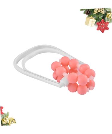 Buy Healeeved Portable Muscle Roller - Pink Manual Massage Tool for Effective Calf & Body Relief | International Shipping Available - Buy Online on GoSupps.com