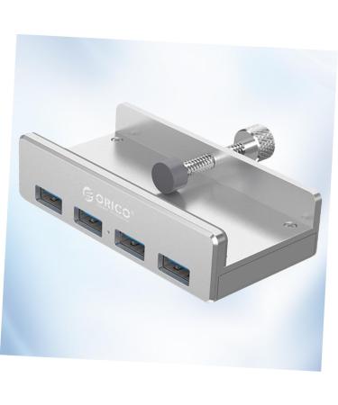 FOMIYES 4-Port USB 3.0 Hub with Power Supply | Universal USB Hub for Laptop & Desktop - Fast Data Transfer & Convenient Charging - Buy Online on GoSupps.com