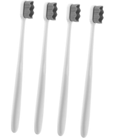 Buy Minkissy 16 Pcs Soft Travel Toothbrush Set - Soft Bristles for Adults & Children - Ideal for On-the-Go Oral Care - Buy Online on GoSupps.com