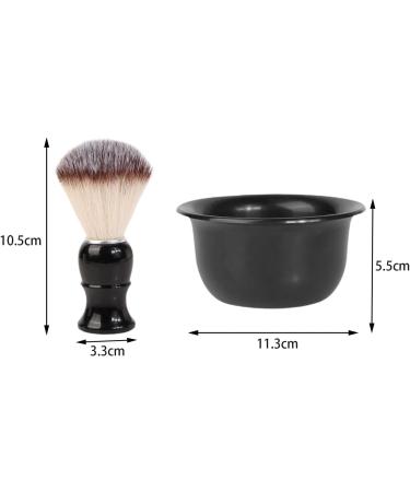 Fenteer Foam Brush for Men | Premium Shaving Brush & Beard Care | Shaving Soap Peel & Foam Shell - Buy Online on GoSupps.com