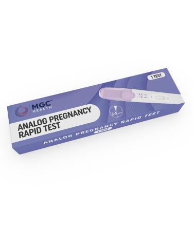 Analog Early Detection Pregnancy Test Easy at Home Pregnancy Test Stick Pregnancy Tests Early Detection
