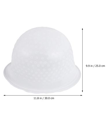 Buy Healifty Silicone Highlight Cap - Reusable Hair Coloring Hat for Salon & Home Use | International Shipping Available - Buy Online on GoSupps.com