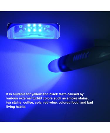 Yuland Teeth Whitening Lamp | 36W LED Dental Bleaching Light with Remote Control | Effective Teeth Whiteners | 1 Fl Oz - Buy Online on GoSupps.com