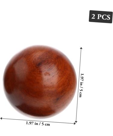 Fomiyes Handball Massage Balls - Chinese Health Balls for Hand Massage & Fitness Training - Buy Online on GoSupps.com