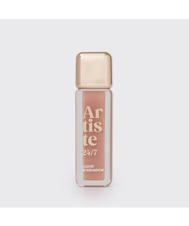Vivivenne Sabo Vivienne Sabo Liquid Eyeshadow Artiste 247 beige mat - Buy Online on GoSupps.com