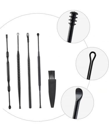 NOLITOY Ear Cleaner Kit - Stainless Steel Ear Pick Ear Tag Remover & Earwax Removal Tool Set for Eye Examination - 410 Steel Handheld Ear Scope - Buy Online on GoSupps.com