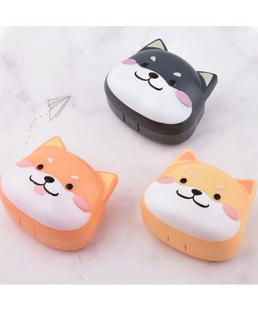 GLEAVI Storage Containers - 6pcs Plastic Case & Mini Tweezer Holders for Optimal Organization - International Shipping Available - Buy Online on GoSupps.com