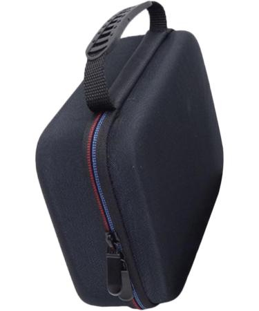 Frcolor 4-Piece Storage Bag for Hair Clippers | Travel Carrier for Trimmers & Razors | Protective EVA Case for Safety Razors | Ideal Men's Gift for Dad - Buy Online on GoSupps.com