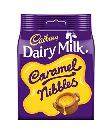 Cadbury Cadbury Caramel Nibbles 160 g