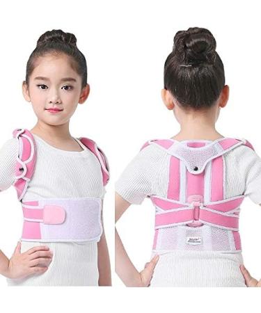 Kids Humpback Correction Belt - Posture Support Back Brace for Children | JoJo's Bizarre Adventure | Large Size - Buy Online on GoSupps.com