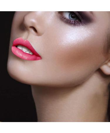 Velvet Lip Gloss 6 Piece Matte Liquid Lipstick Makeup Set Velvet Long Lasting Highly Pigmented Nude Waterproof Lip Gloss Set Girls Women Makeup Gift Set Purble - Buy Online on GoSupps.com