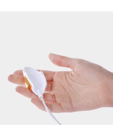 Kegel8 Glide Gold Vaginal Probe - Comfortable & Effective for Seated Pelvic Floor Exercies - Buy Online on GoSupps.com
