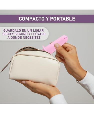 Bibrad Menstrual Cup Set | 2 Sizes (M & L) | 100% Soft Medical Silicone | Sterilizer & Cotton Carrier Bag | Washable & Reusable - Buy Online on GoSupps.com