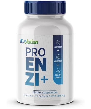 iEvolution Reto21D Detox Liver & Colon 21-Day Challenge - Cleanse Liver and Colon - Buy Online on GoSupps.com
