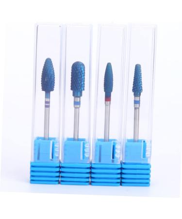 Pedicure Tools Manicure Tools Nail Drill bit Nails Drill bits Electric Tool Manicure Drill bits Nail Drill Accessories Nail Art Tools Nail File Drill bit Tools Gel - Buy Online on GoSupps.com