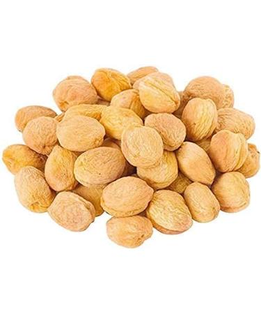 Nature Connect Turkish Dried Apricot Dry Fruits 200 gms| Dried Apricot Soft and Big Size Khumani | Apricots with Jar |apricots shell |Khumani Khubani_Packing May Vary - Buy Online on GoSupps.com