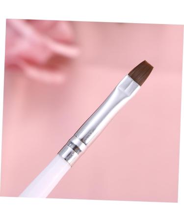 minkissy Brush Tools Nail Art Nail Pen Uv Gel Pen Nail Art Accessories Flat - Buy Online on GoSupps.com