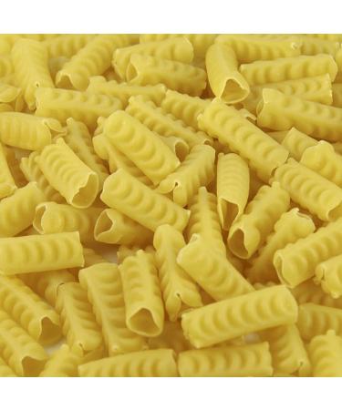  Italian Gourmet E.R. De Cecco Pasta 100% Italian Festonati N 22 Pasta 500 g + Italian Gourmet Pulp 400 g - Buy Online on GoSupps.com