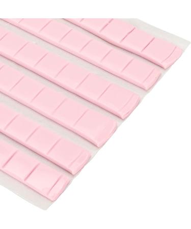 Removable Tacky Putty Nail Art Clay Reusable Safe Strong Adsorption for Manicure Practice (Pink) - Buy Online on GoSupps.com