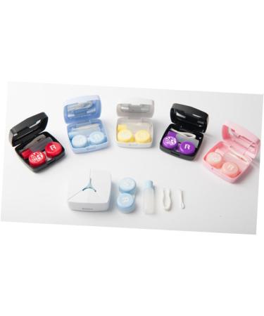 Buy Healvian Lens Holder & Organizer - Travel Accessories for Contact Lenses | Secure Storage Case for LensTui - Buy Online on GoSupps.com