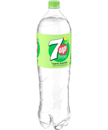 7UP Free 6x1.5L (Packaging May Vary) - Buy Online on GoSupps.com